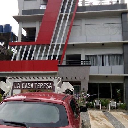La Casa Teresa Annex Hotell El Nido Exteriör bild