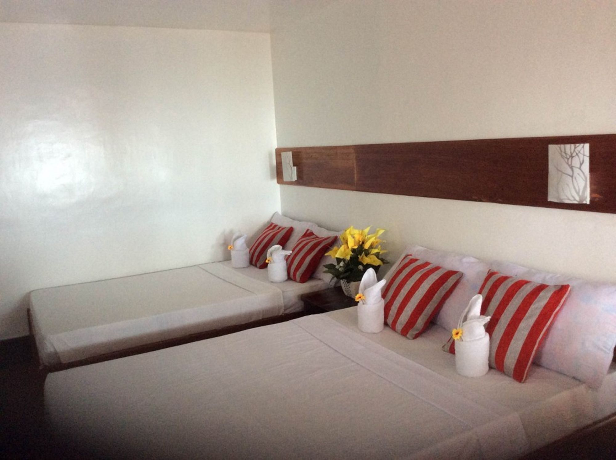 La Casa Teresa Annex Hotell El Nido Exteriör bild